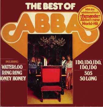 ABBA - THE BEST OF